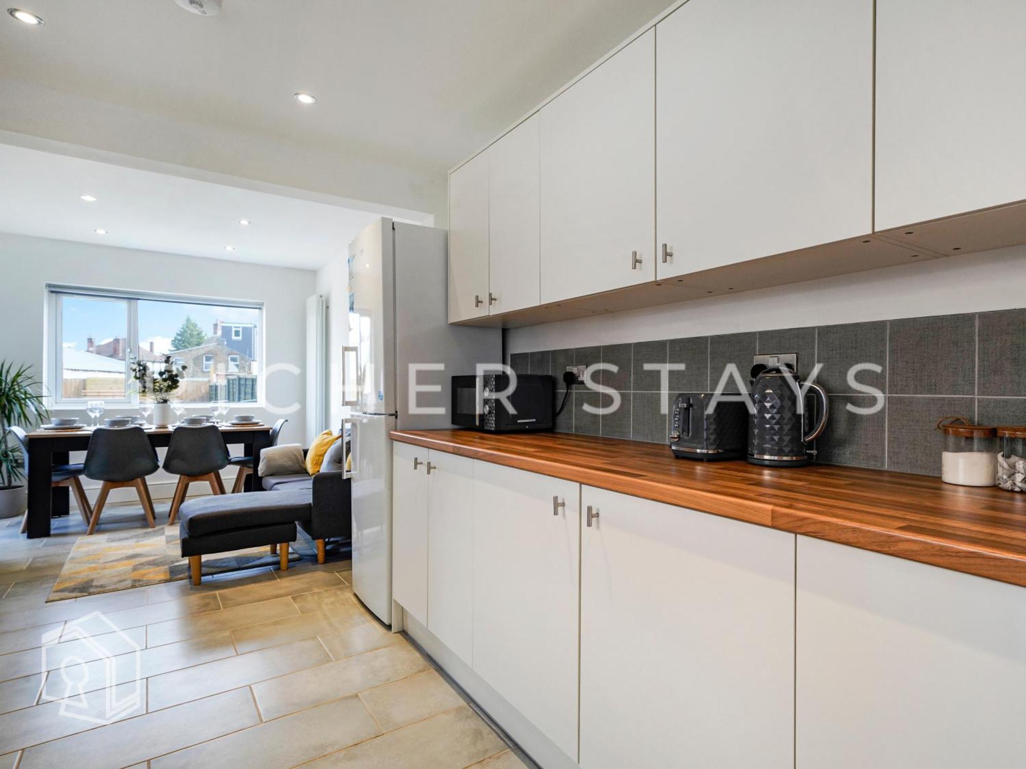 Watford Large 5Br Home - Contractors & Families Εξωτερικό φωτογραφία