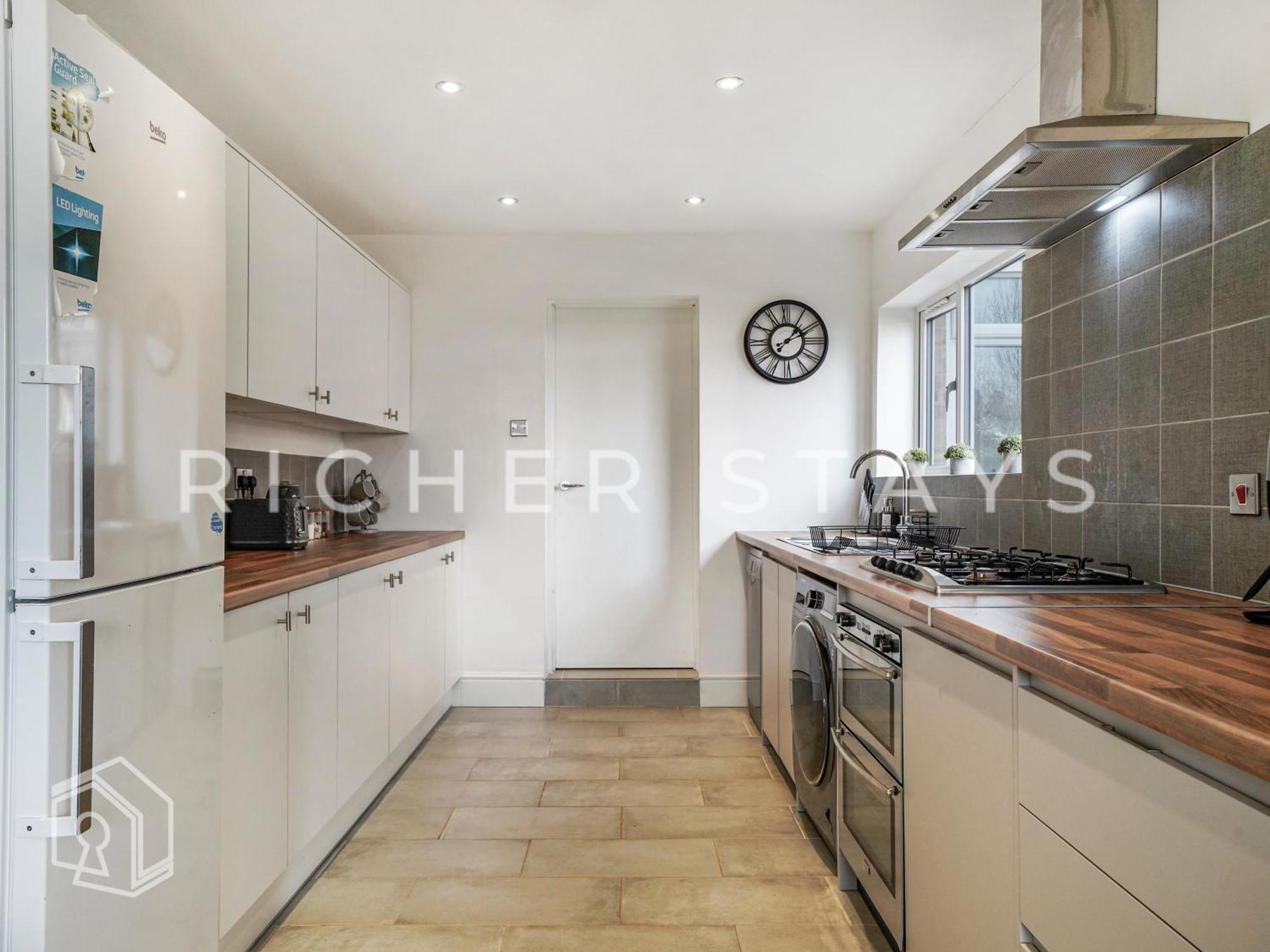 Watford Large 5Br Home - Contractors & Families Εξωτερικό φωτογραφία