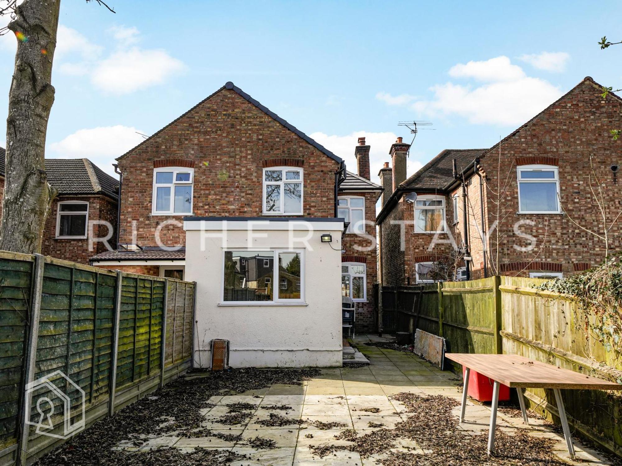 Watford Large 5Br Home - Contractors & Families Εξωτερικό φωτογραφία