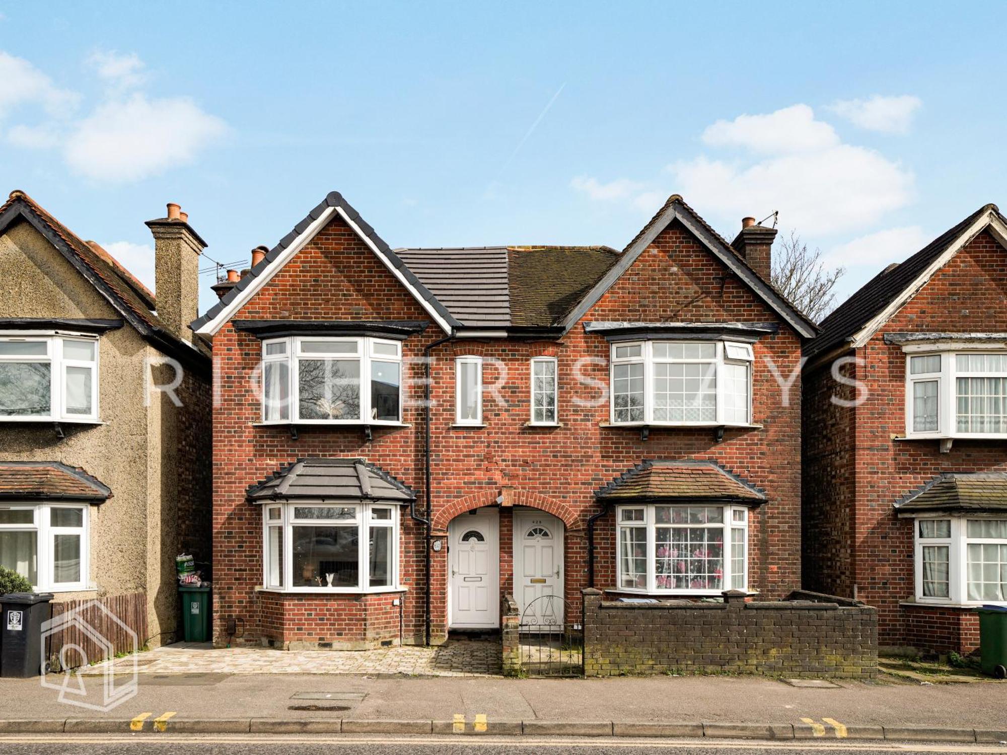Watford Large 5Br Home - Contractors & Families Εξωτερικό φωτογραφία